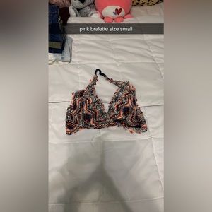 PINK bralette